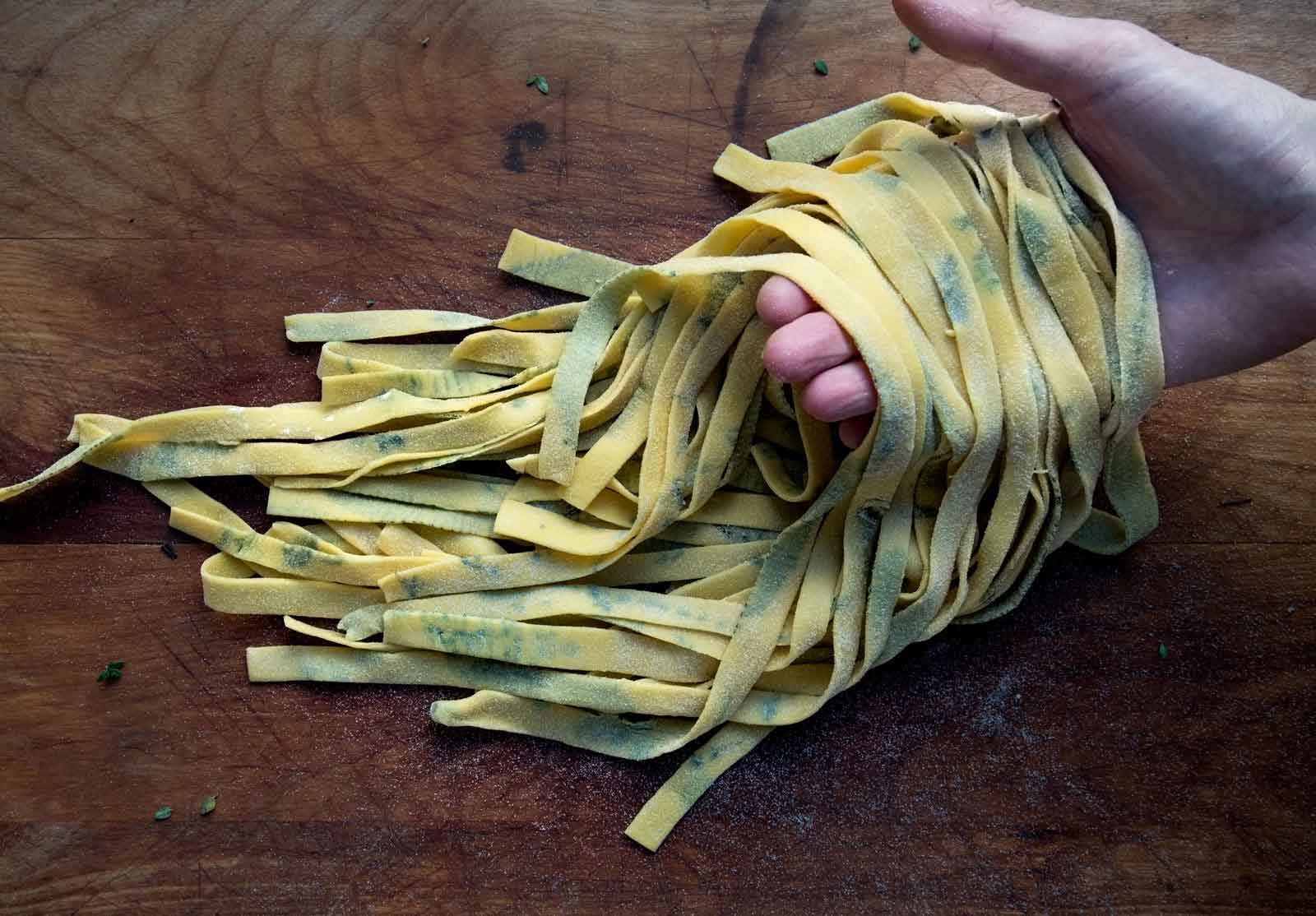 Herb Pasta