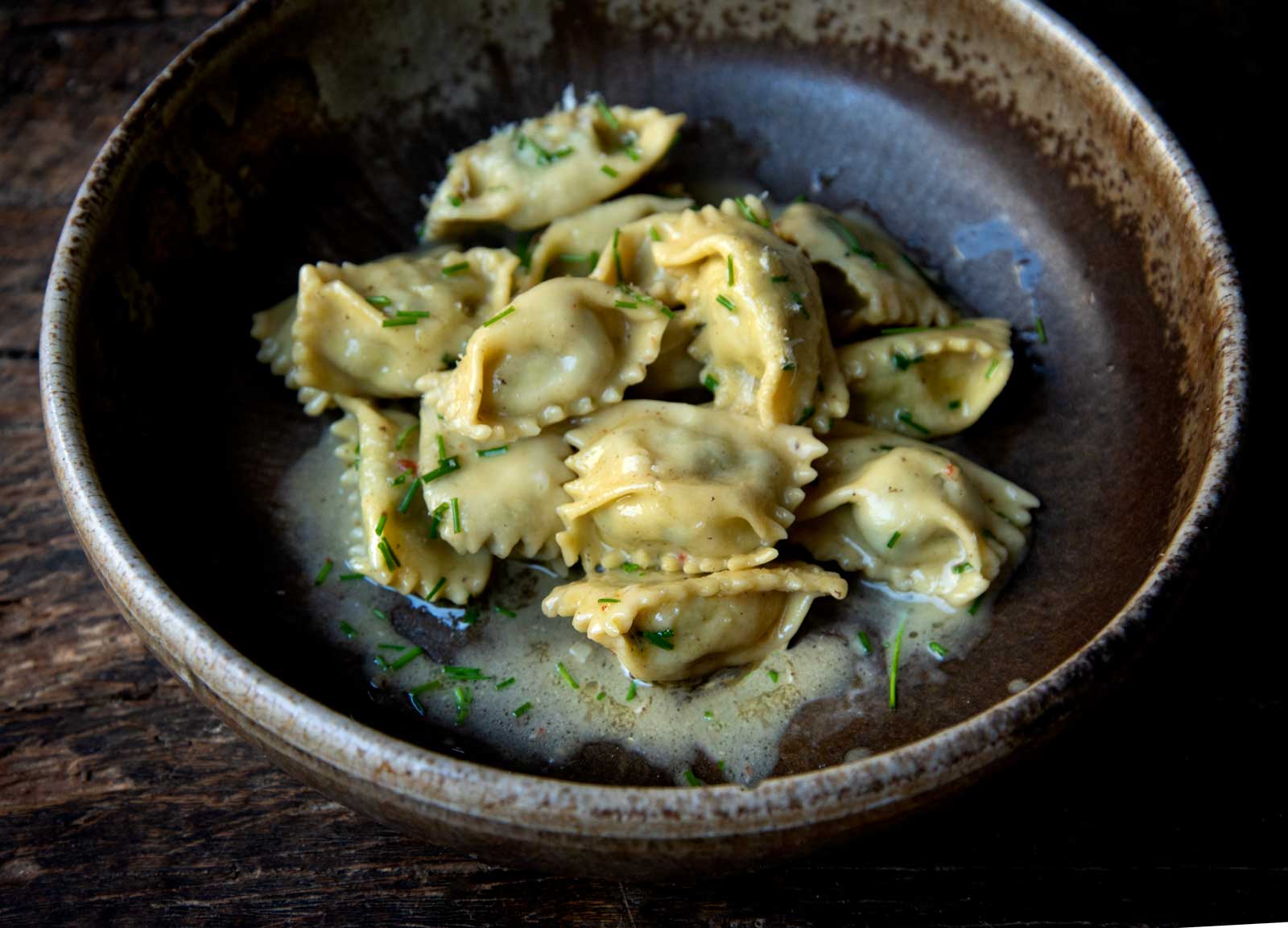 Agnolotti del Plin