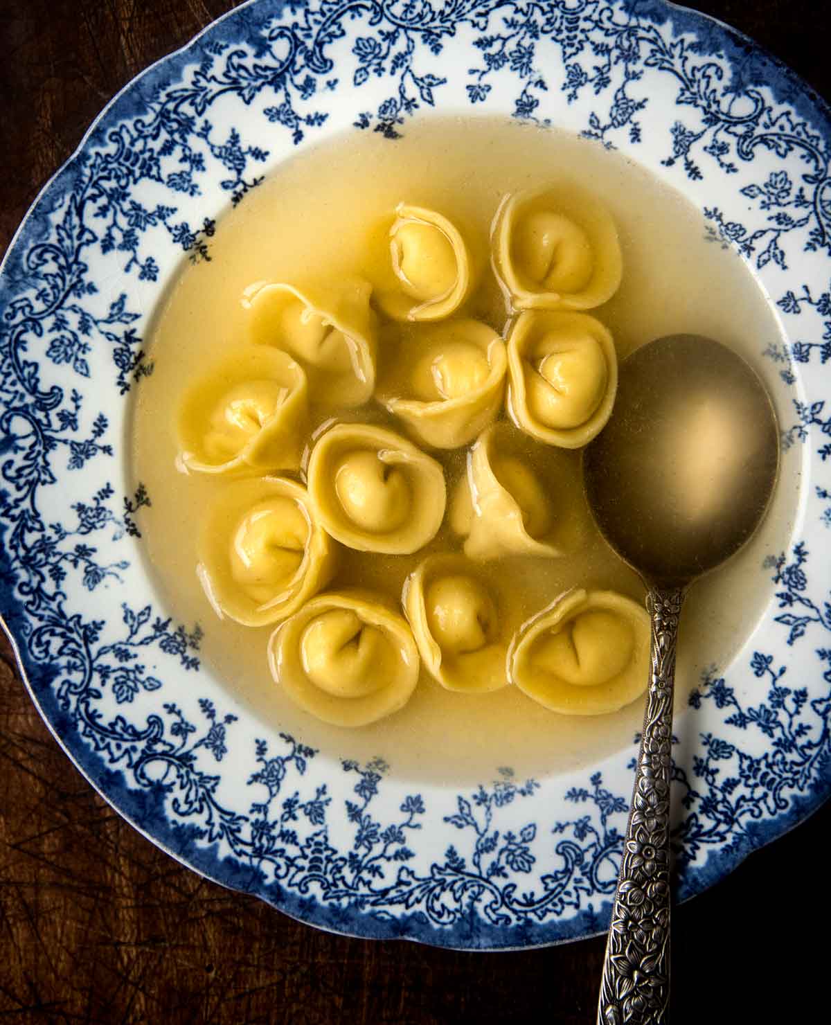 How to Make Cappelletti (and Tortellini) - FOOD ON THE FOOD